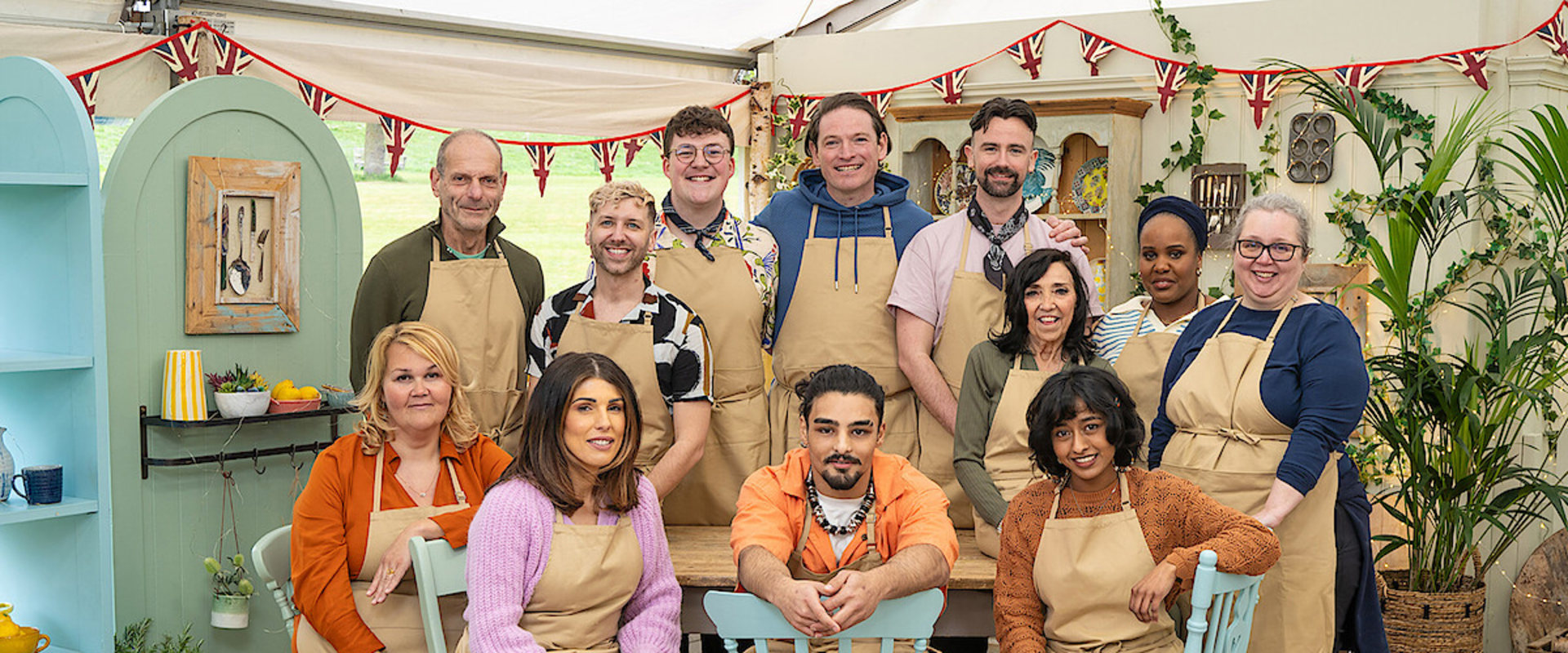 Exploring the Sweet World of The Great British Baking Show
