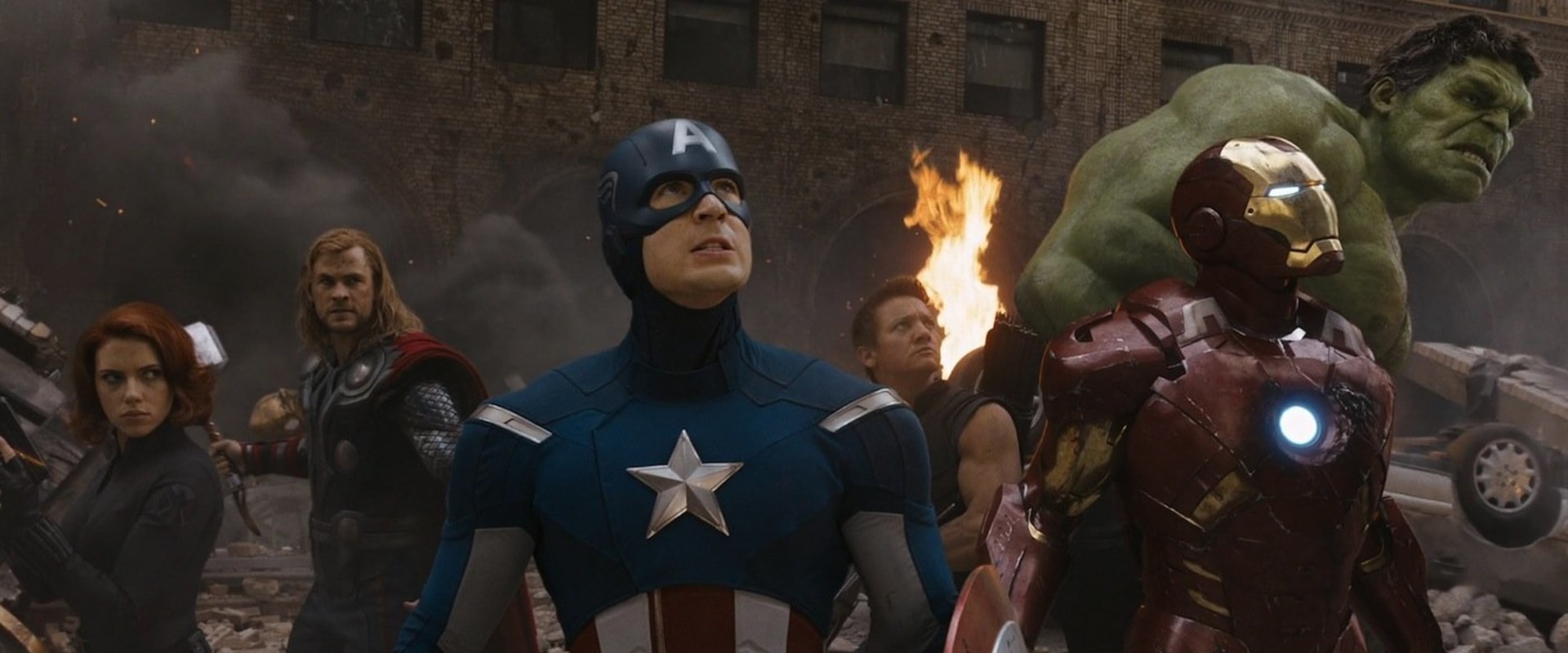Superhero Movies for Family Movie Night