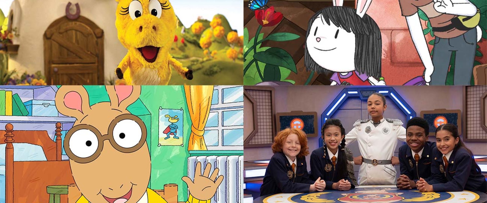 Exploring PBS Kids: A Family-Friendly Streaming Service