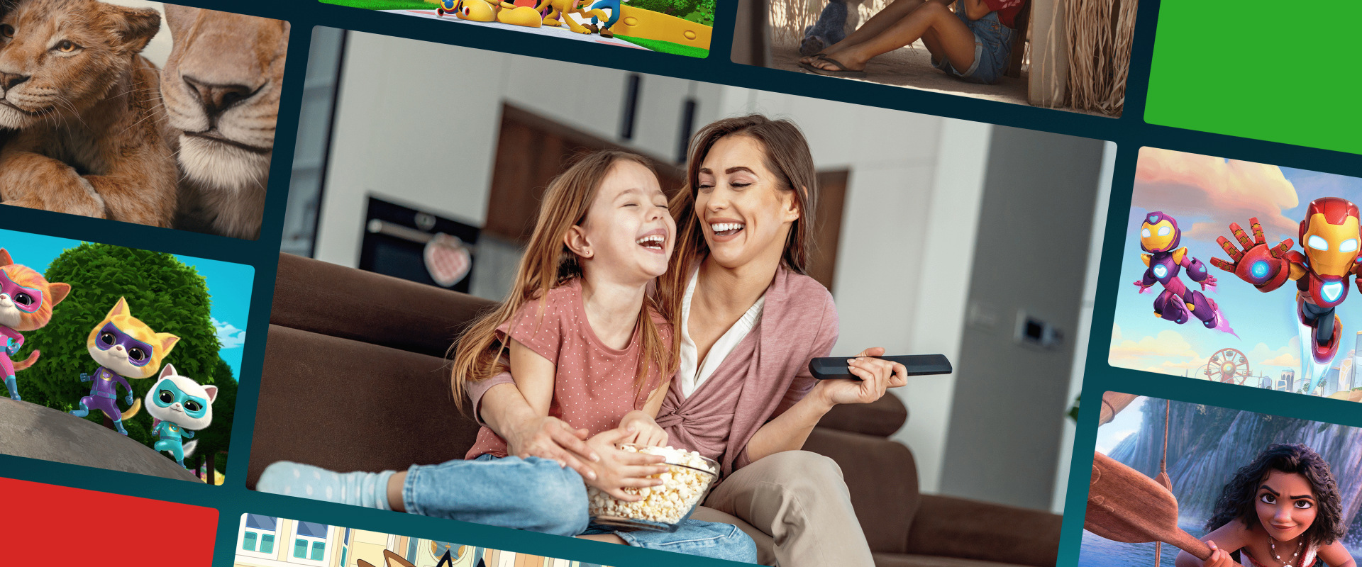 A Family-Friendly Guide to Disney+