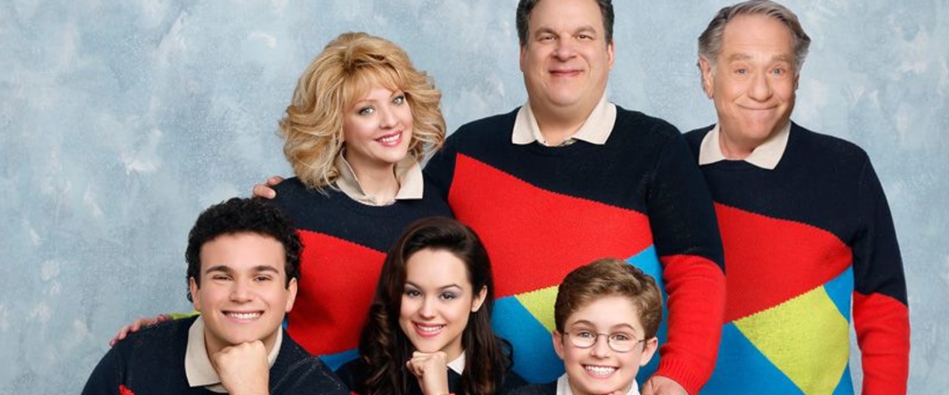 The Goldbergs: A Family Comedy for All Ages