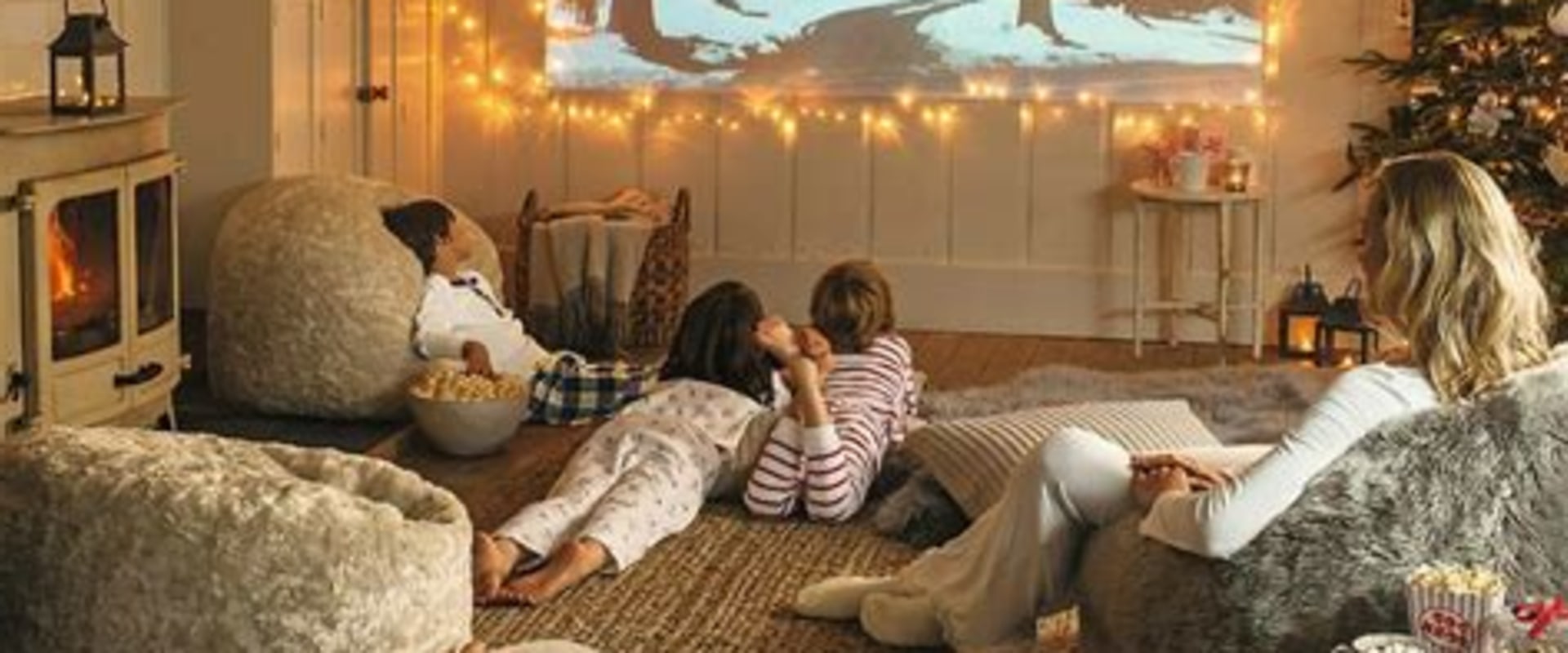 8 Cozy Themed Family Movie Nights to Try This Winter