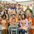 Exploring the Sweet World of The Great British Baking Show