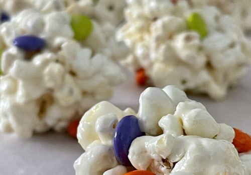 Homemade Popcorn: The Perfect Family Movie Night Snack