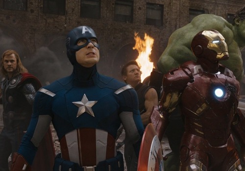 Superhero Movies for Family Movie Night