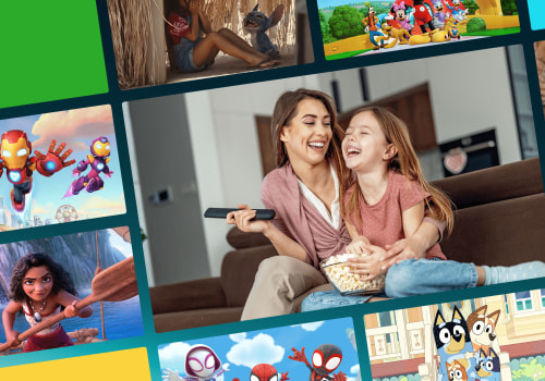 A Family-Friendly Guide to Disney+