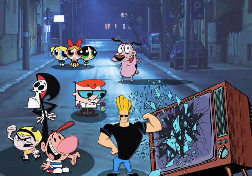 An Introduction to Cartoon Network: A Family-Friendly TV Channel