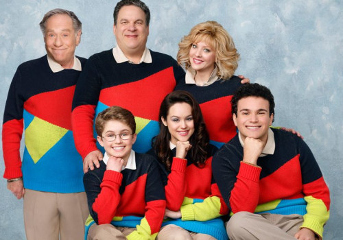 The Goldbergs: A Family Comedy for All Ages