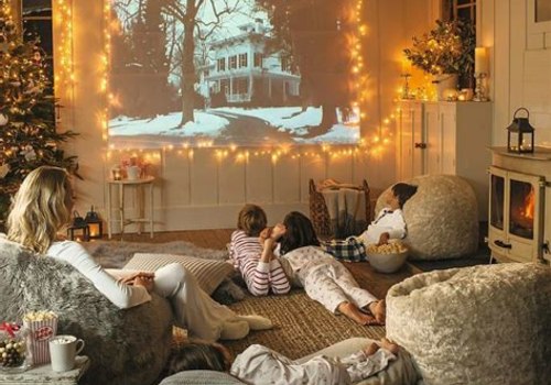 8 Cozy Themed Family Movie Nights to Try This Winter